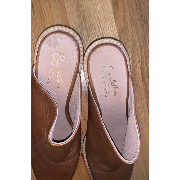 Seychelles in the moment Mules size 9 1/2 - Picture 2 of 4